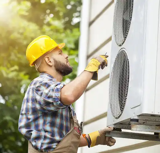 hvac services Carver Heights